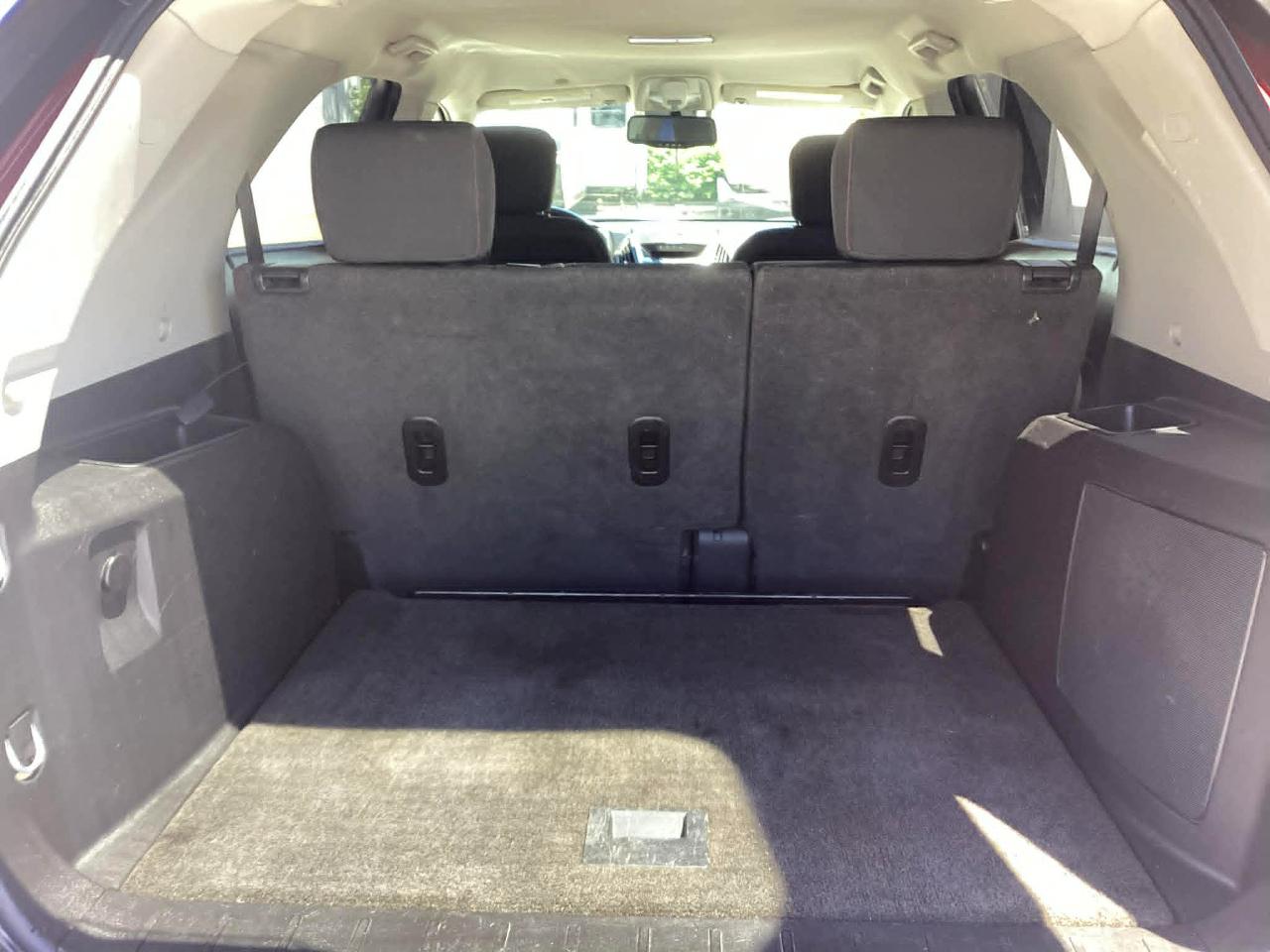 Chevrolet Equinox LT1 FWD 2010