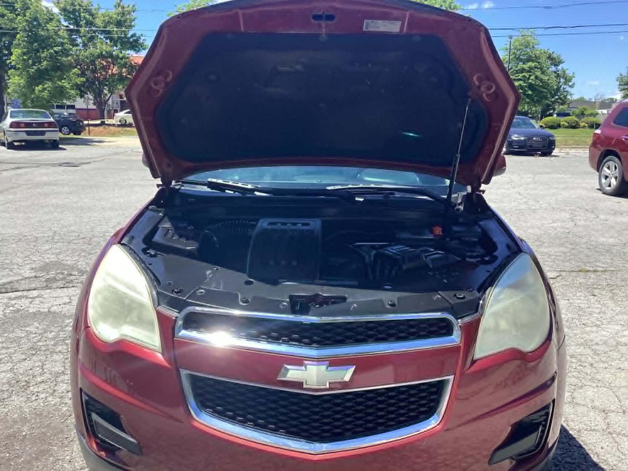 Chevrolet Equinox LT1 FWD 2010