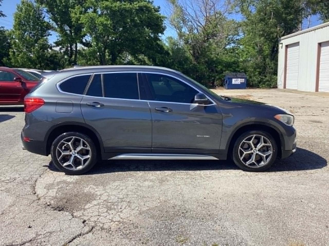 2017 BMW X1 sDrive28i