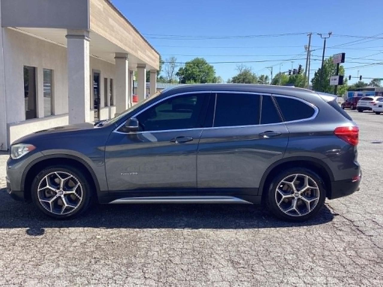 BMW X1 sDrive28i 2017