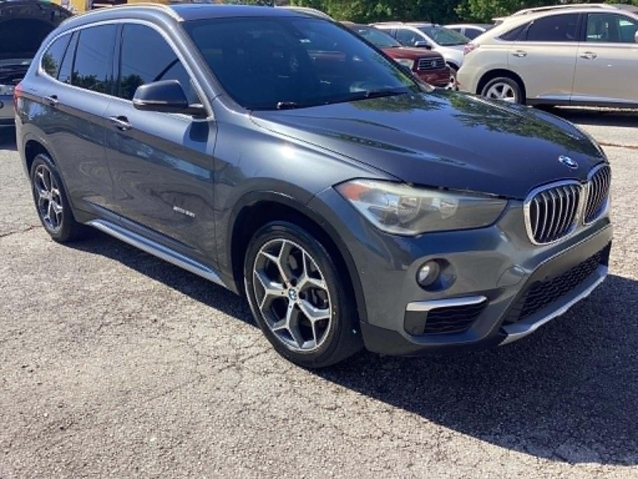 BMW X1 sDrive28i 2017