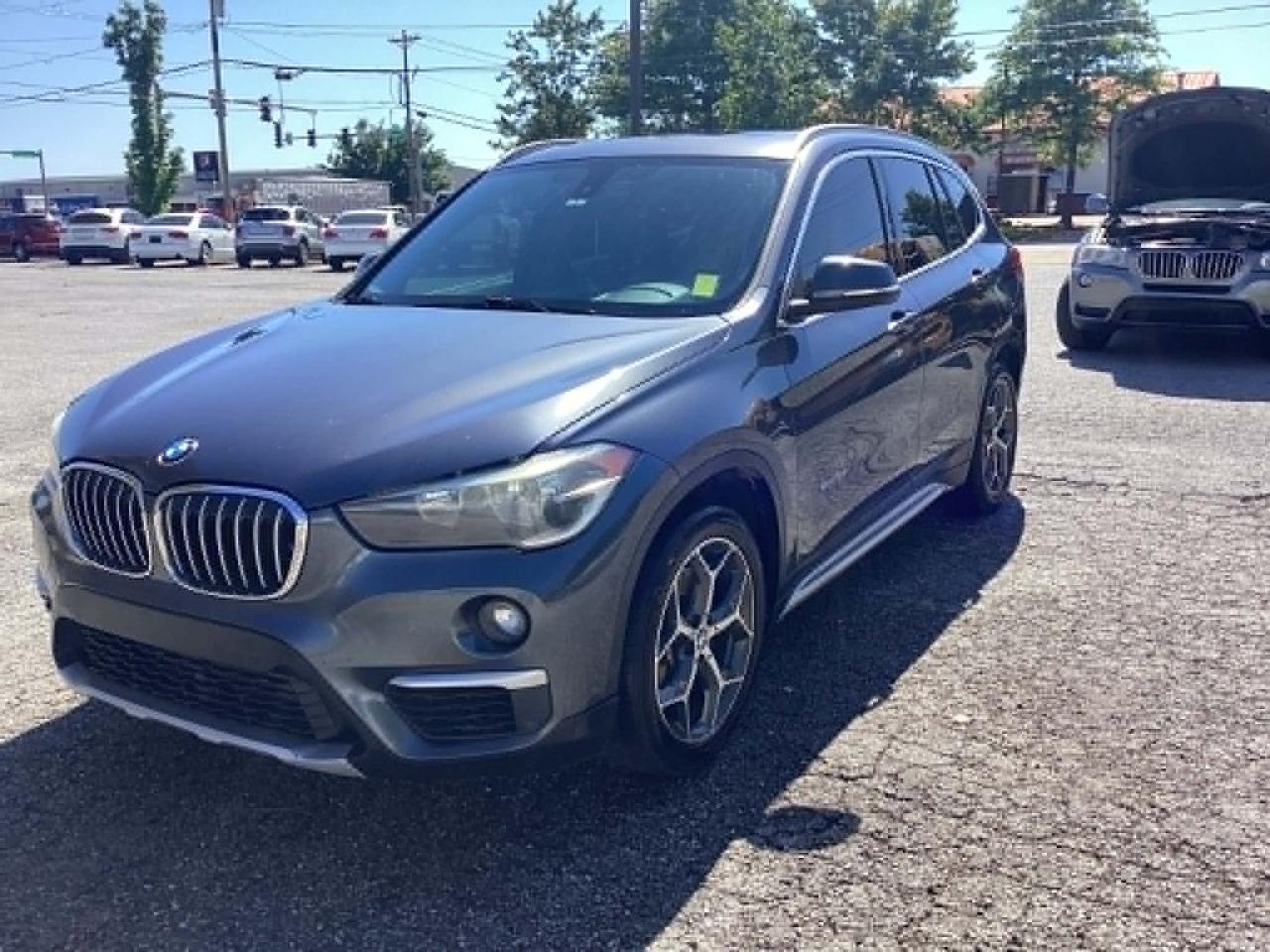 BMW X1 sDrive28i 2017