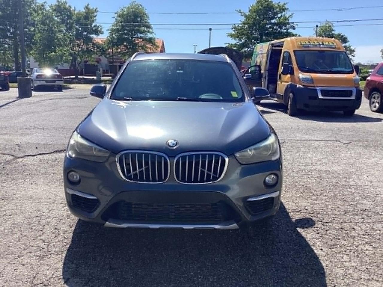 BMW X1 sDrive28i 2017