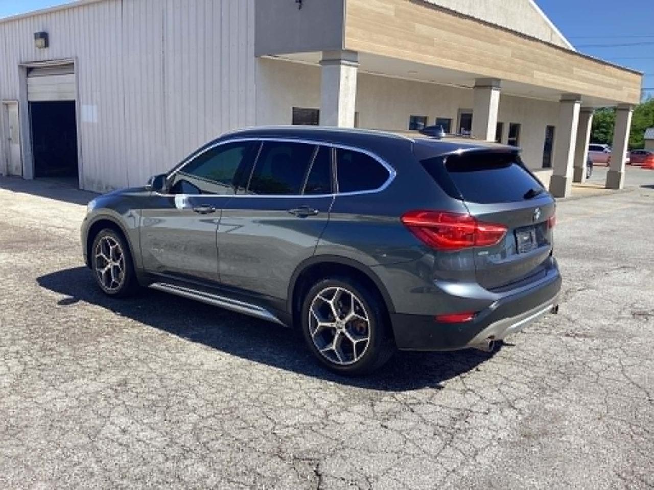 BMW X1 sDrive28i 2017