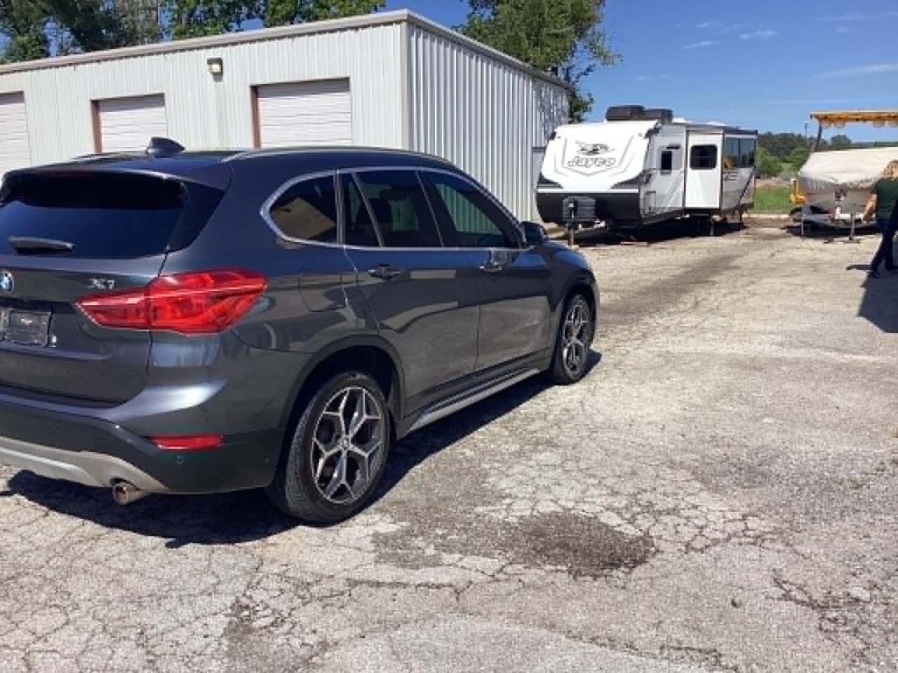 BMW X1 sDrive28i 2017