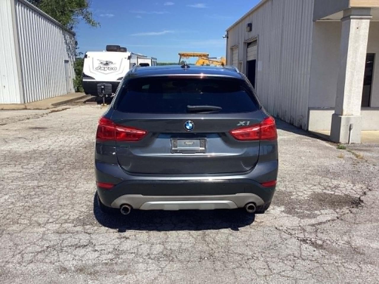 BMW X1 sDrive28i 2017