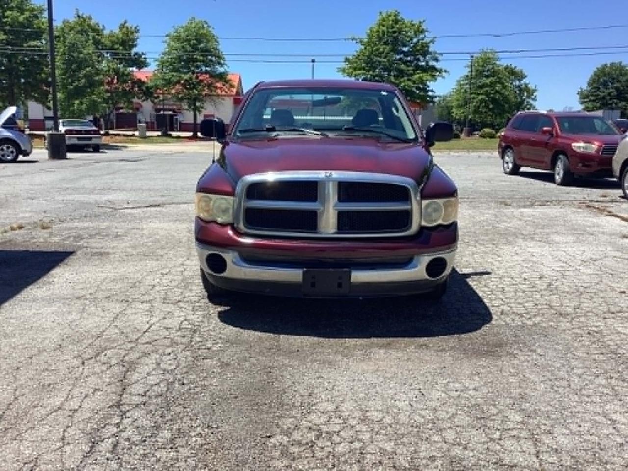 Dodge Ram 1500 Laramie Quad Cab Long Bed 2WD 2005
