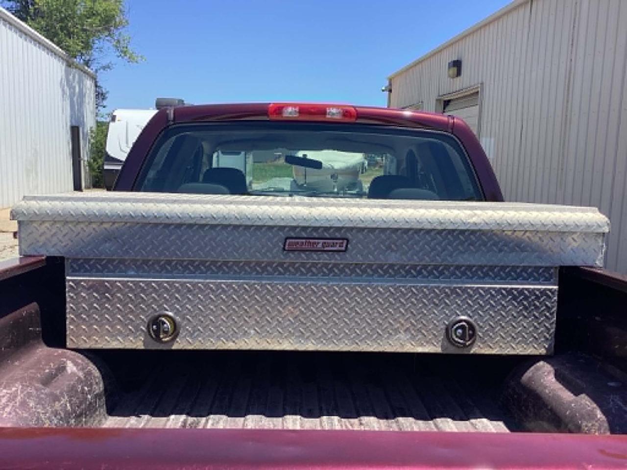 Dodge Ram 1500 Laramie Quad Cab Long Bed 2WD 2005