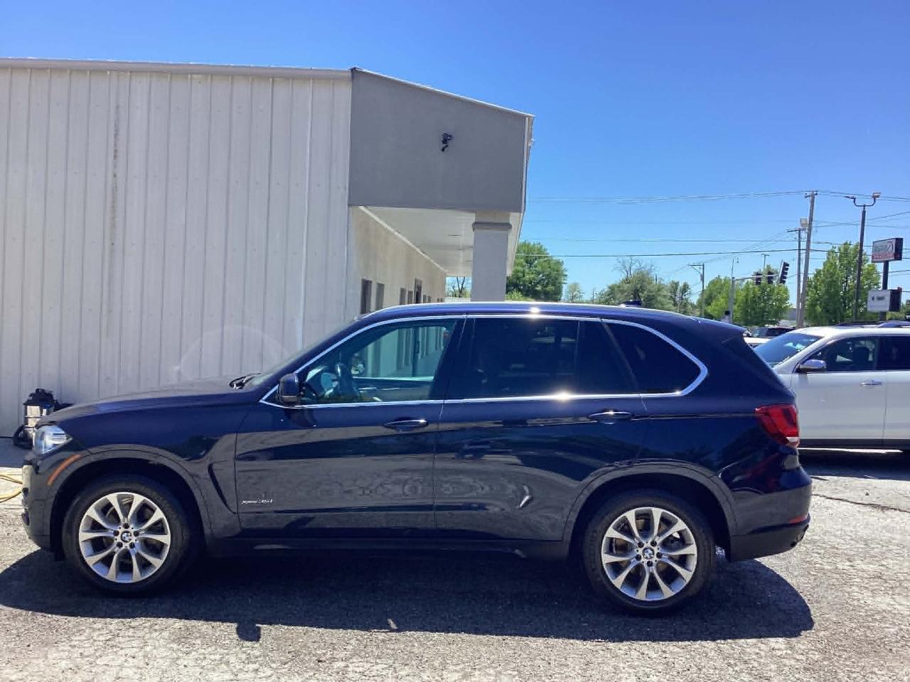 BMW X5 xDrive35i 2018