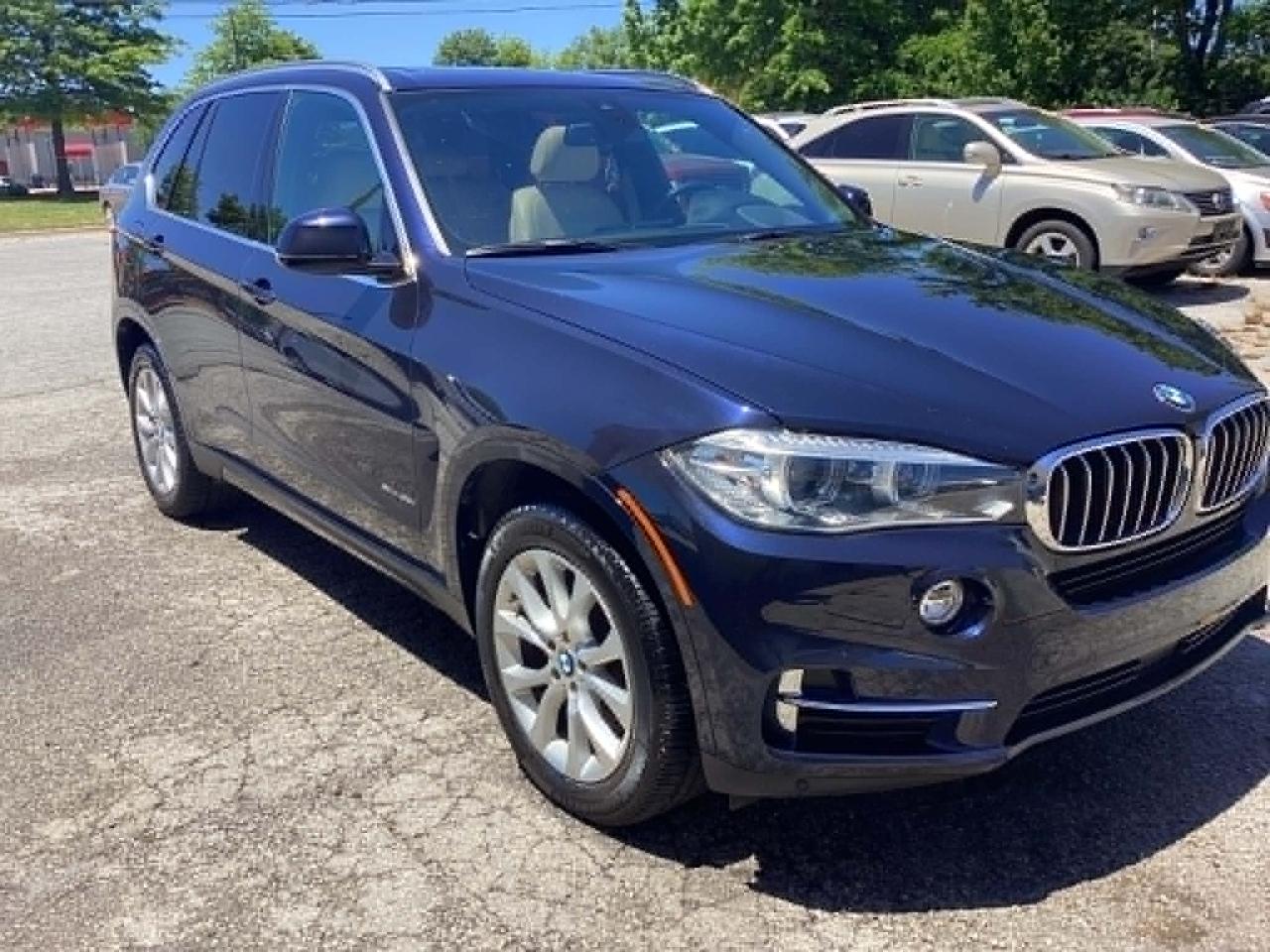 BMW X5 xDrive35i 2018