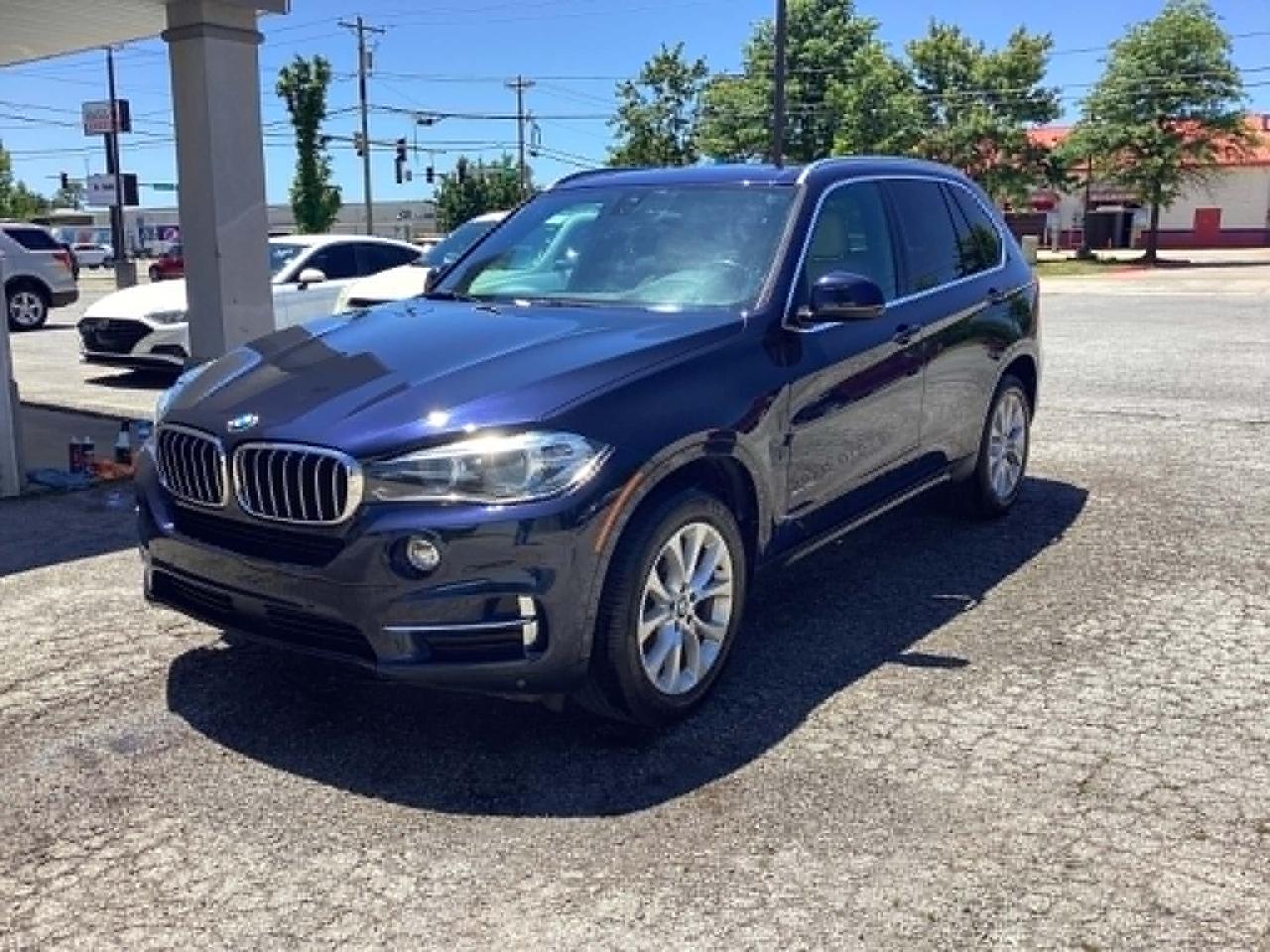 BMW X5 xDrive35i 2018