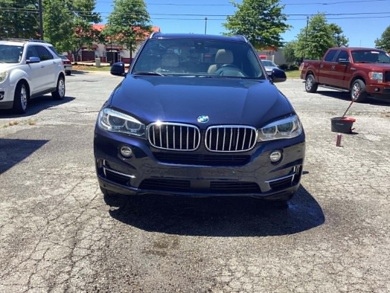 BMW X5 xDrive35i 2018