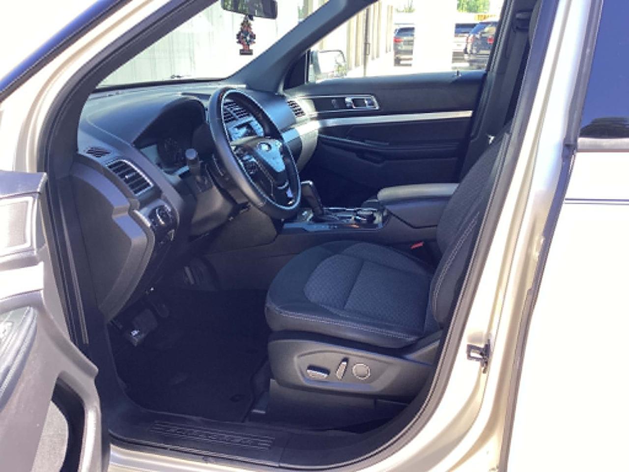2017 Ford Explorer XLT 4WD