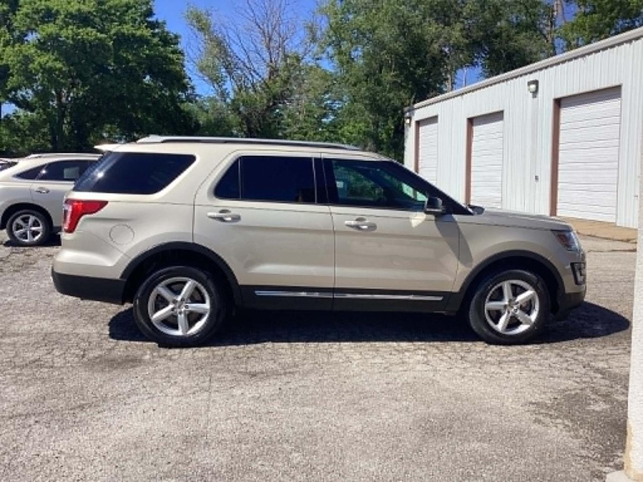 2017 Ford Explorer XLT 4WD