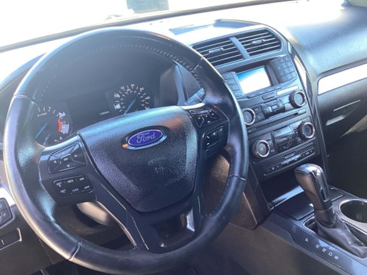 Ford Explorer XLT 4WD 2017