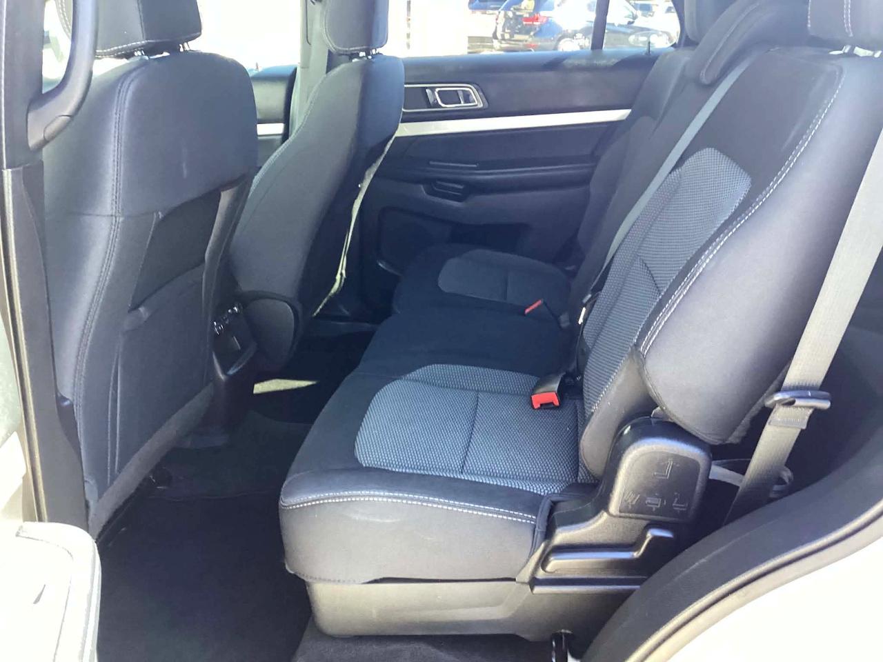 Ford Explorer XLT 4WD 2017