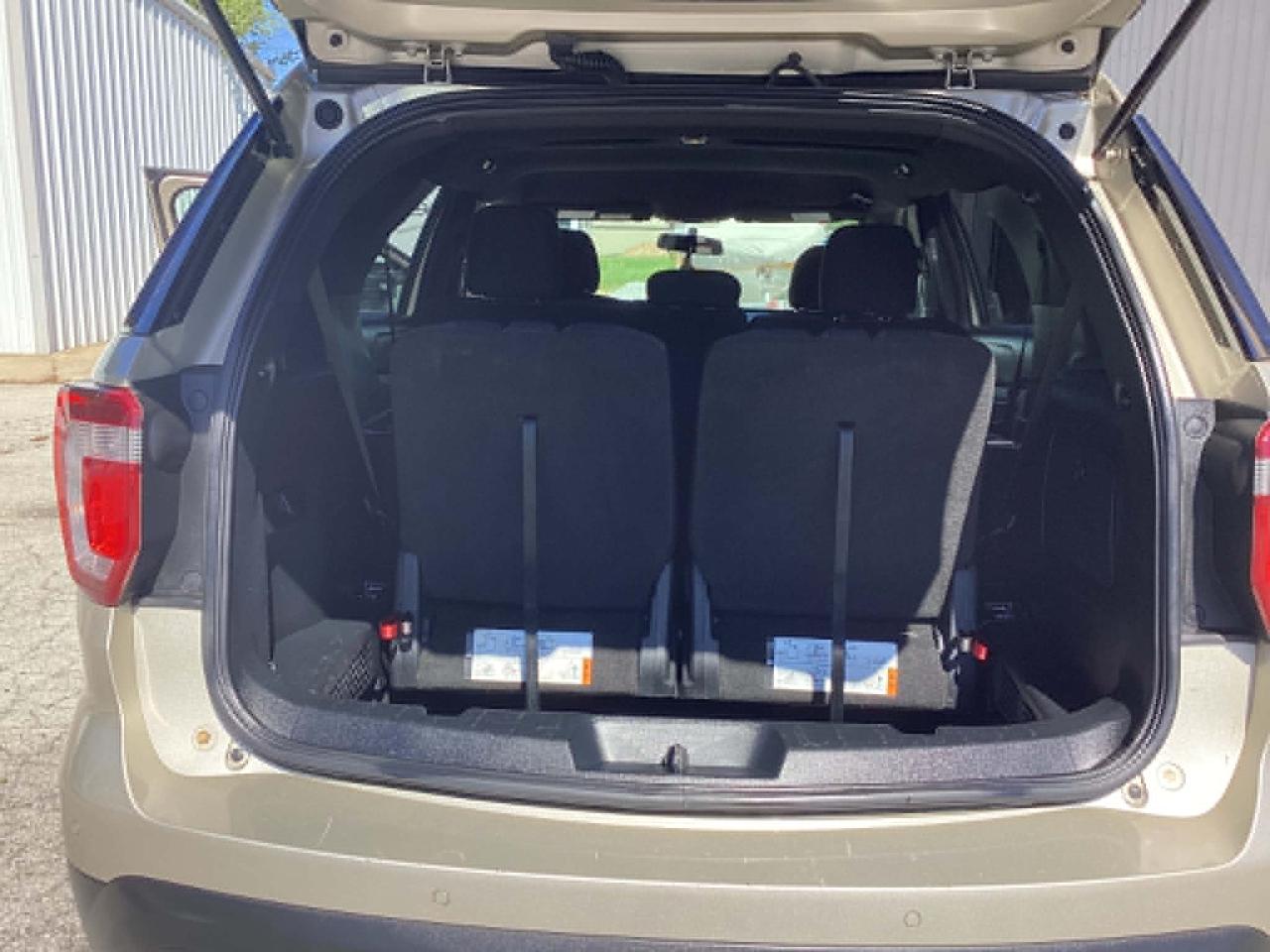 Ford Explorer XLT 4WD 2017