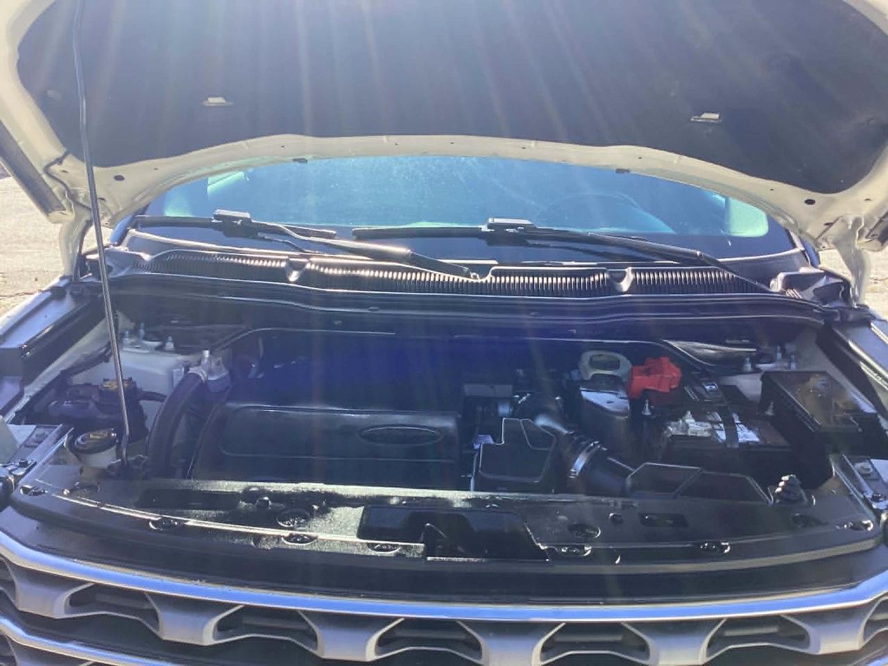 Ford Explorer XLT 4WD 2017