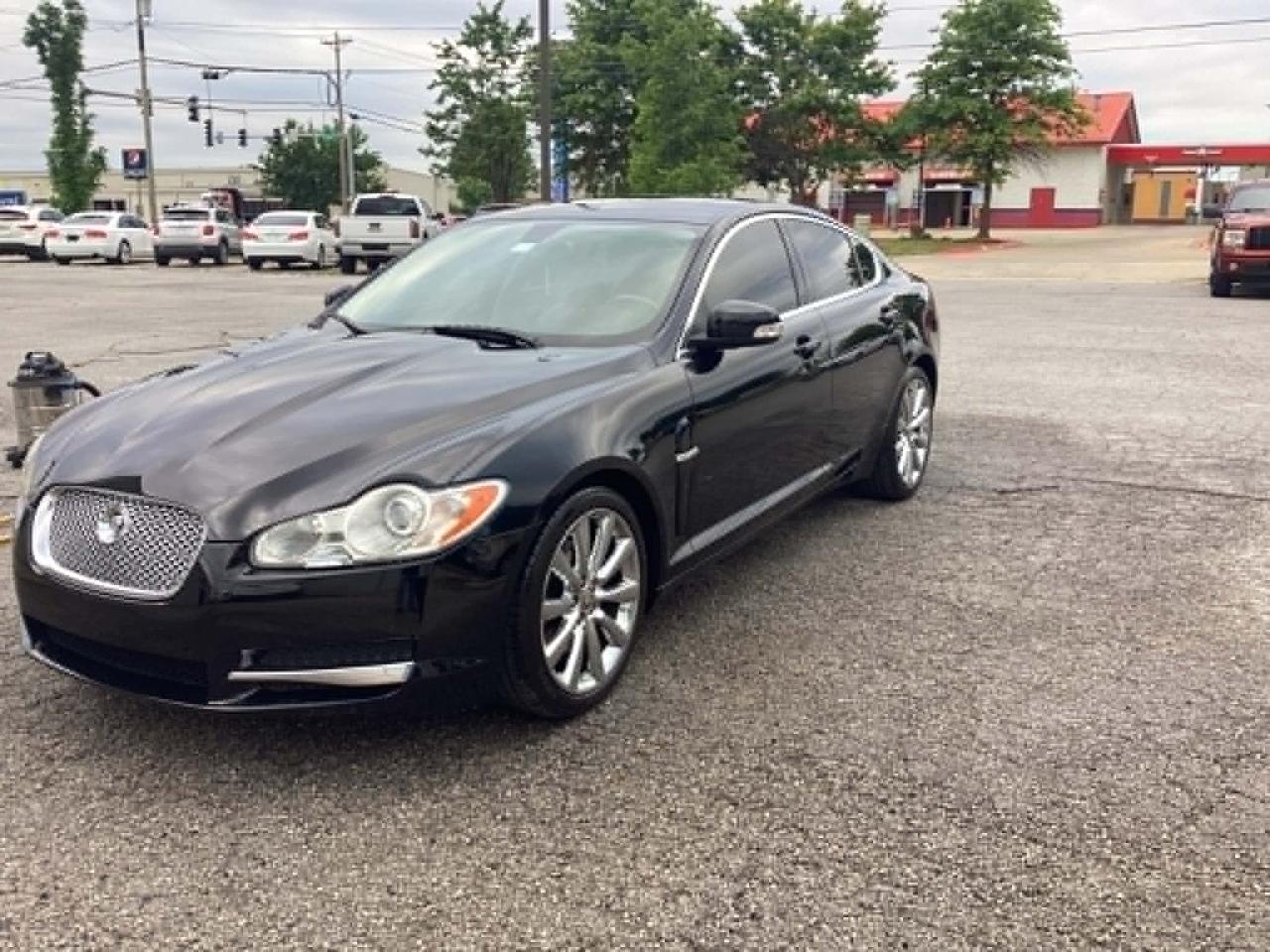 Jaguar XF-Series Premium Luxury 2009