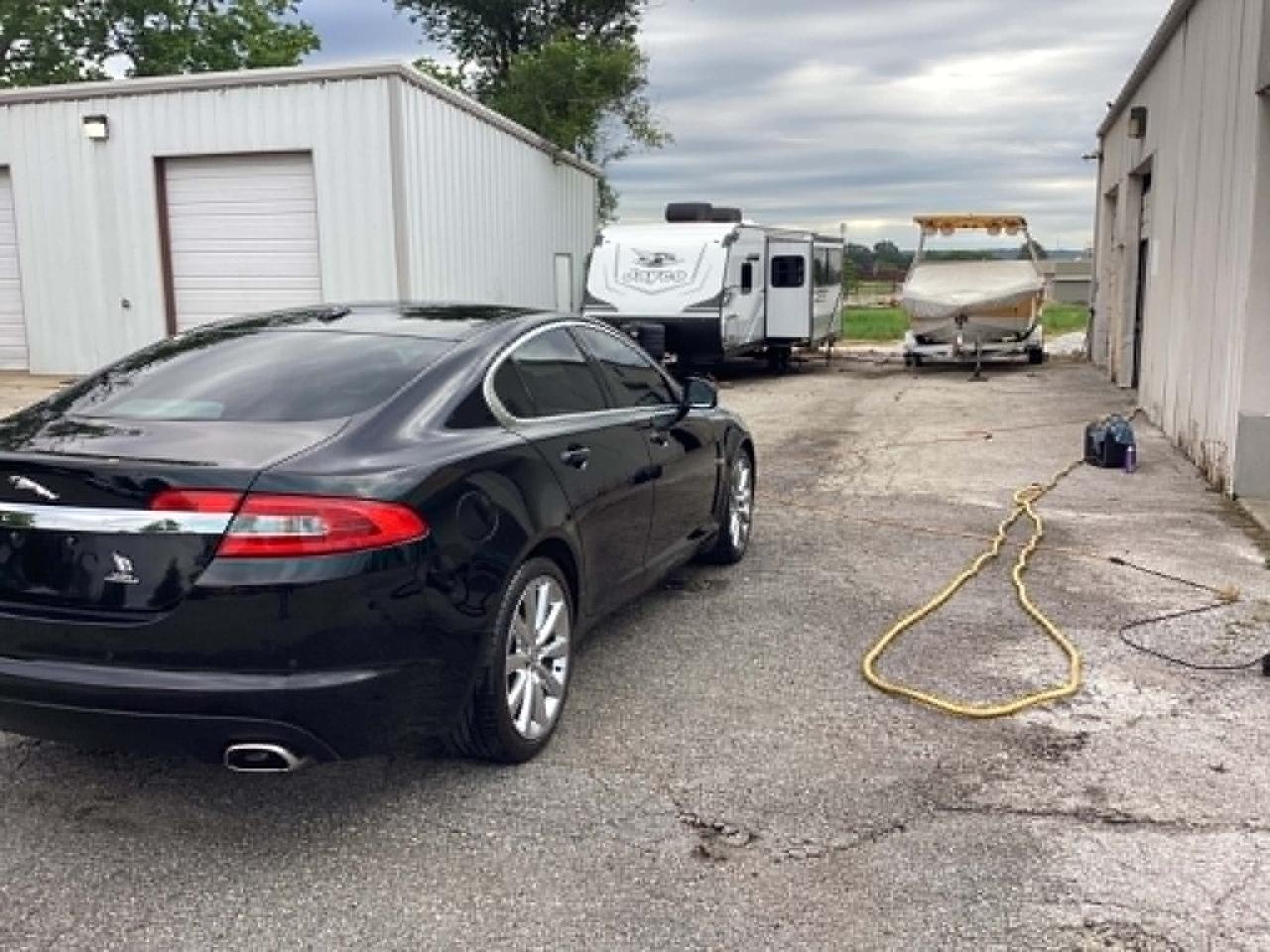 Jaguar XF-Series Premium Luxury 2009