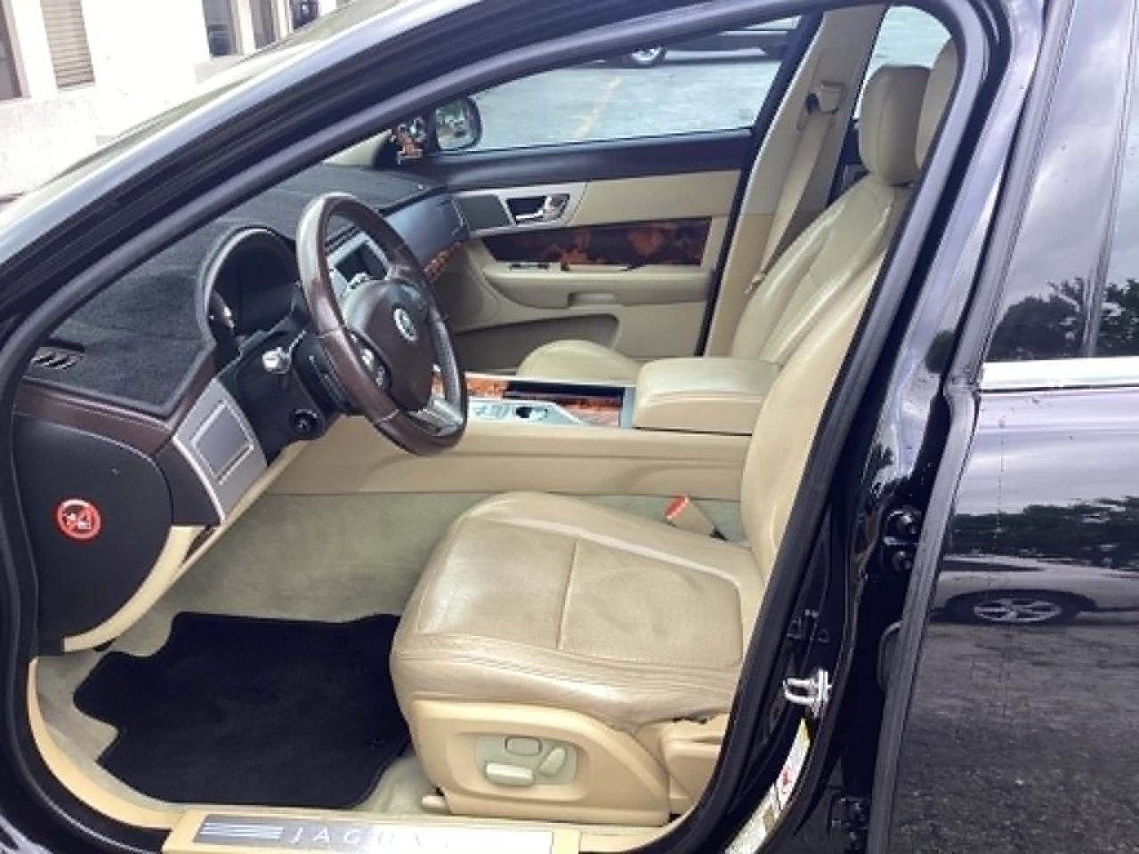 Jaguar XF-Series Premium Luxury 2009