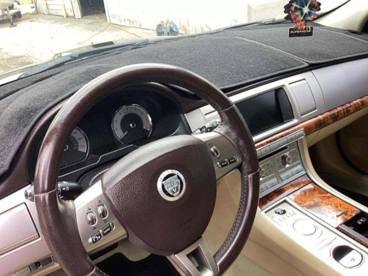 Jaguar XF-Series Premium Luxury 2009