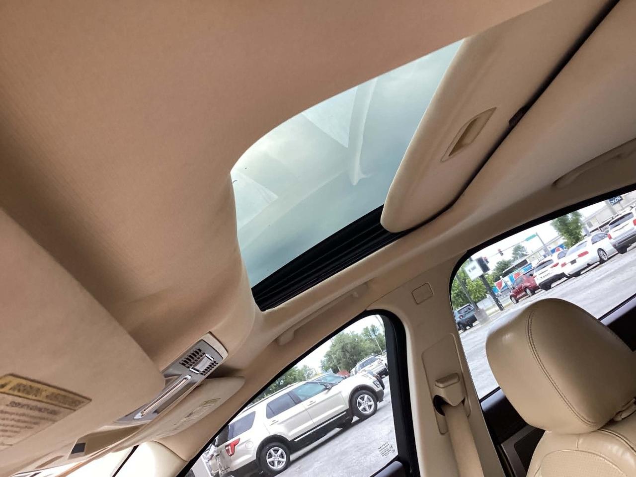 Jaguar XF-Series Premium Luxury 2009