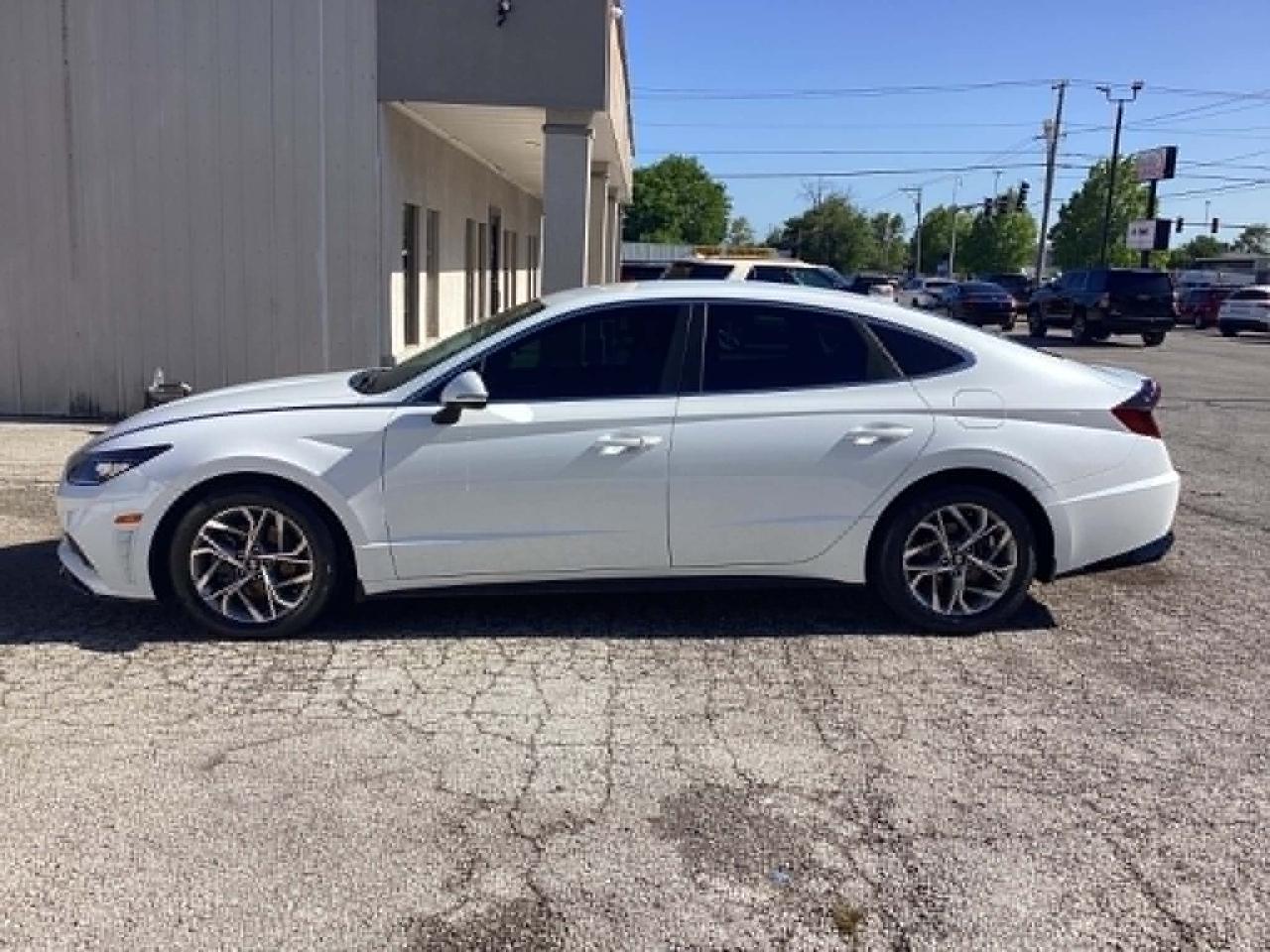 Hyundai Sonata SEL 2021