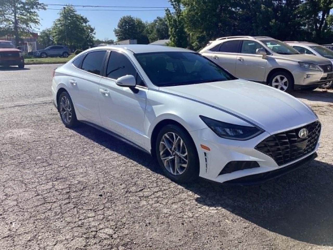 Hyundai Sonata SEL 2021
