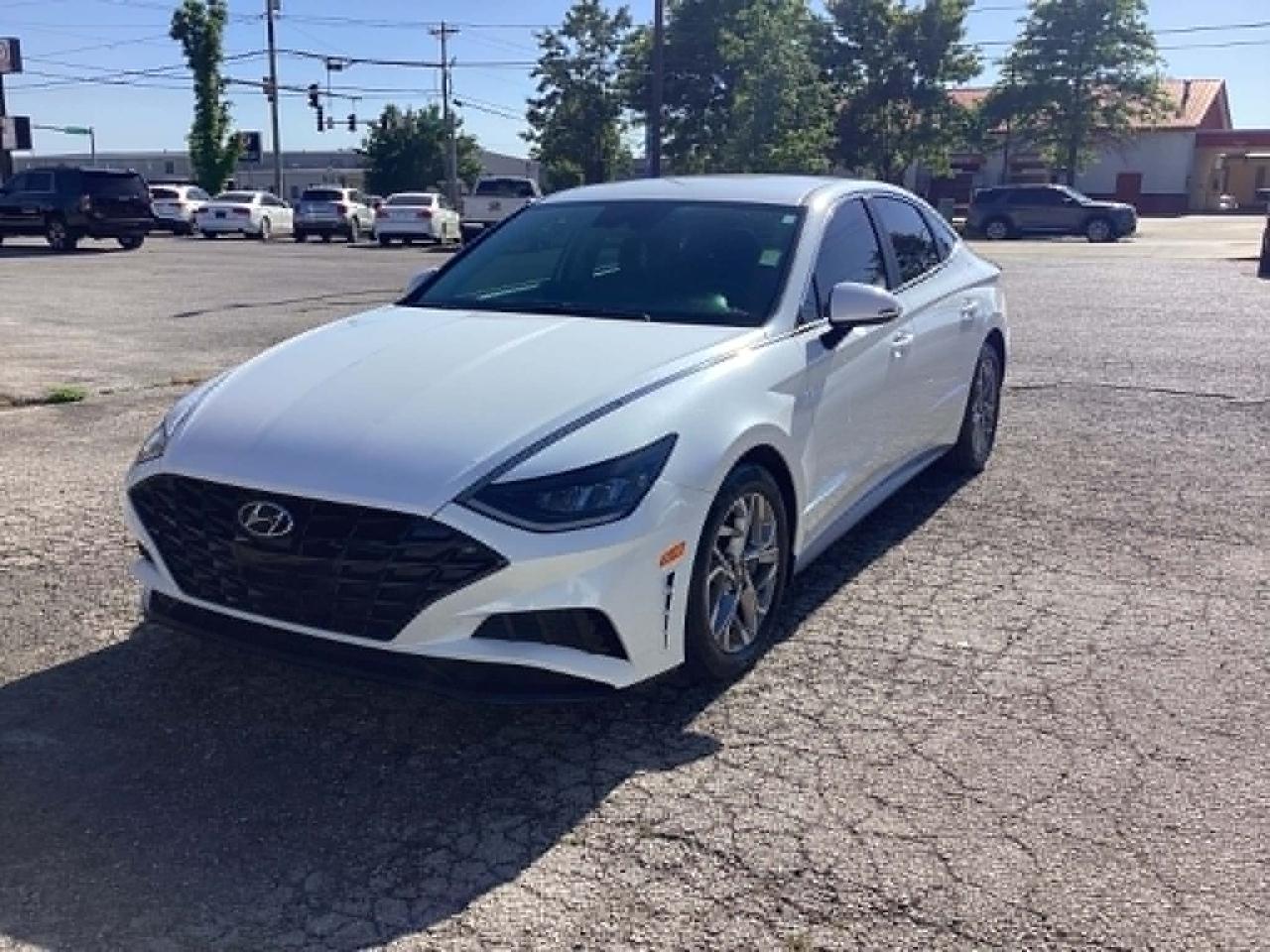 Hyundai Sonata SEL 2021