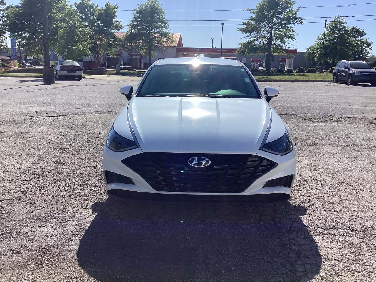 Hyundai Sonata SEL 2021
