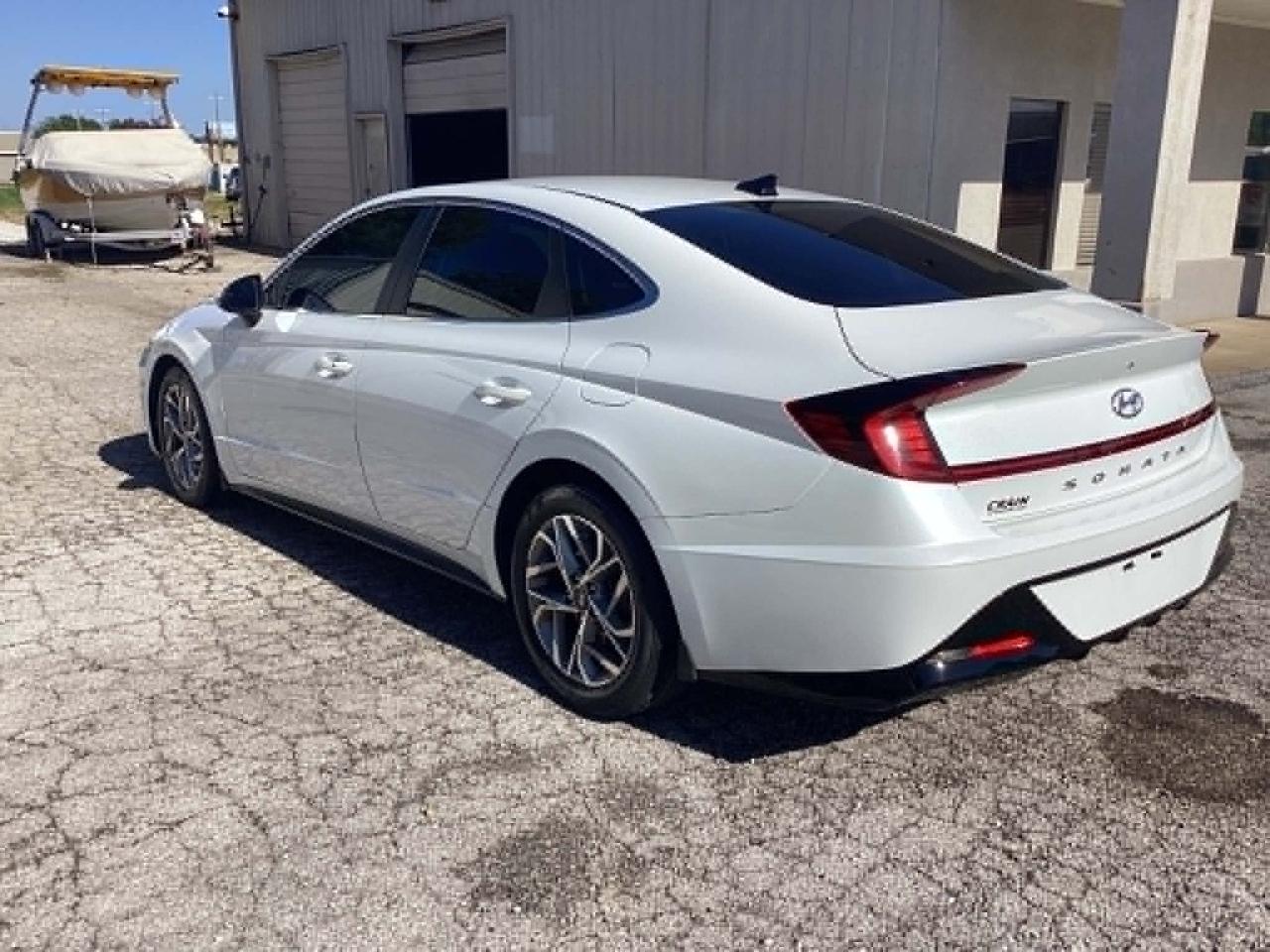 Hyundai Sonata SEL 2021
