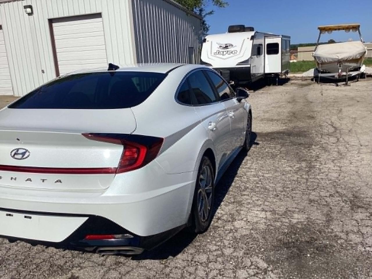 Hyundai Sonata SEL 2021