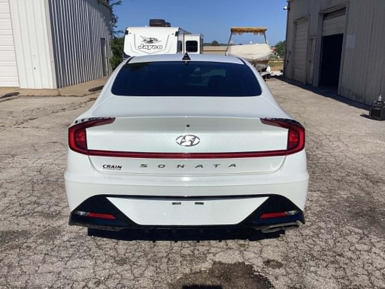 Hyundai Sonata SEL 2021