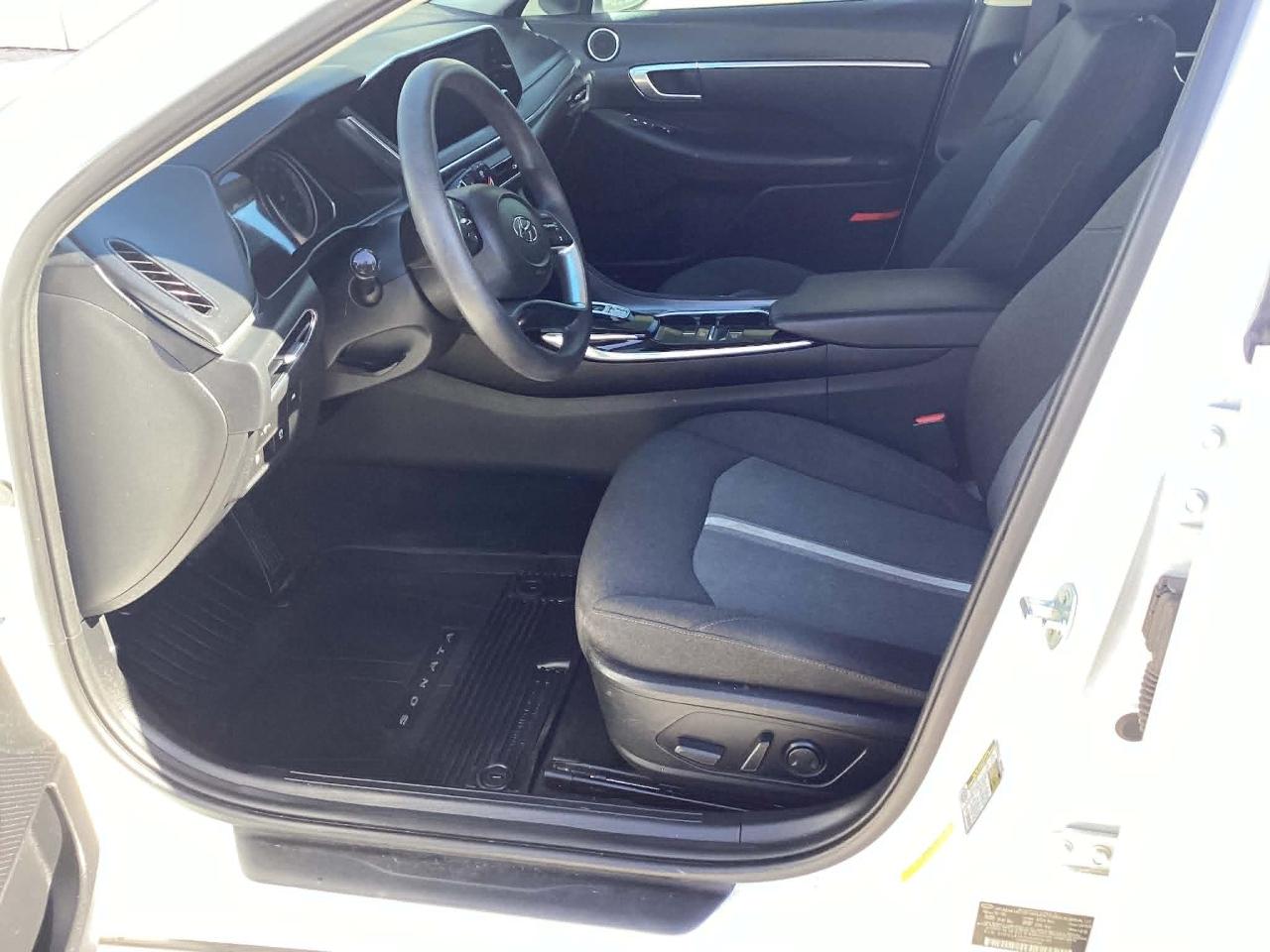 Hyundai Sonata SEL 2021
