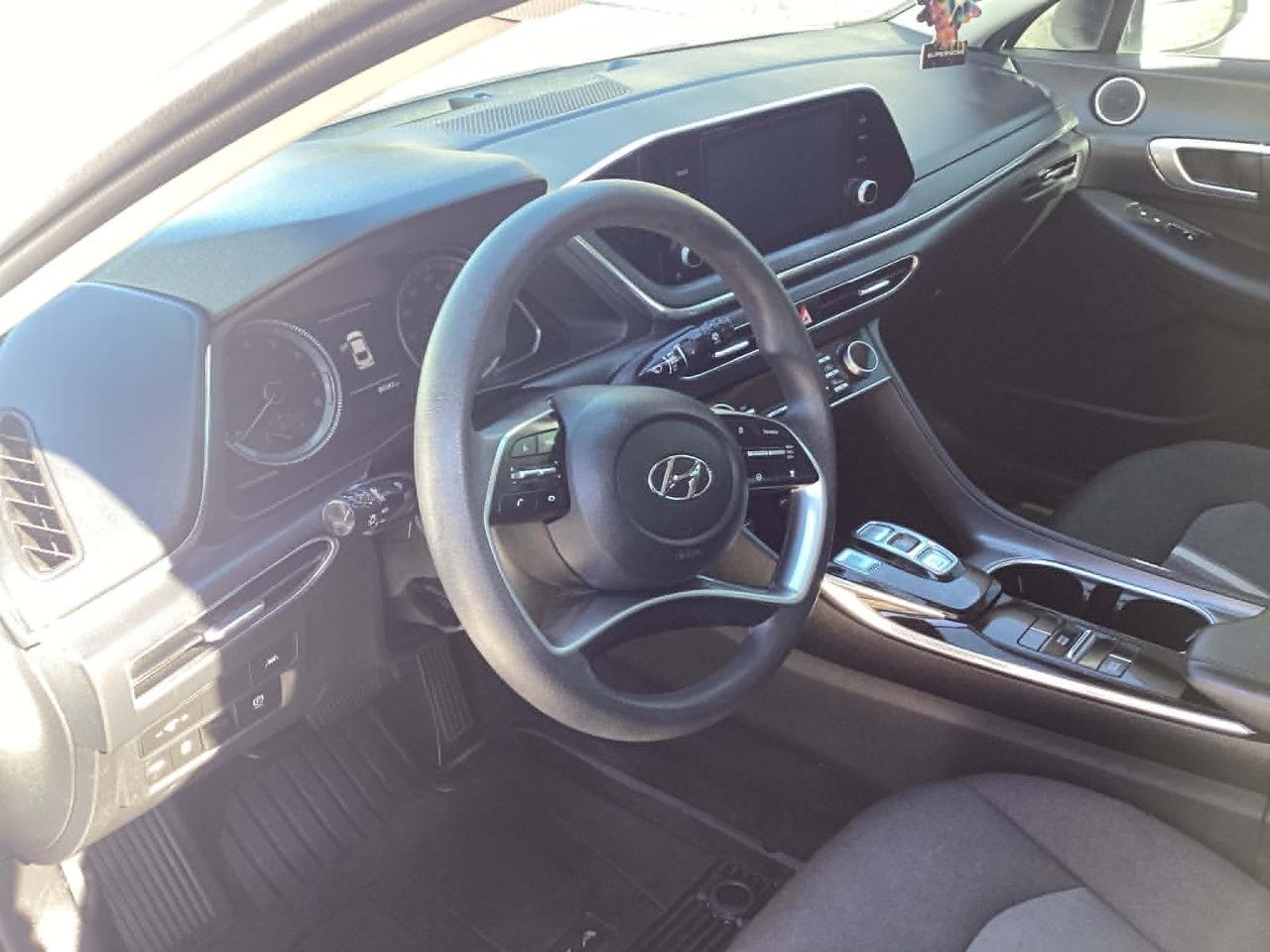 Hyundai Sonata SEL 2021