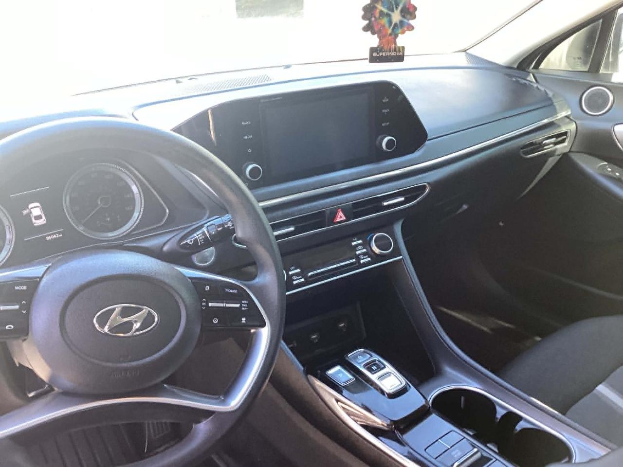 Hyundai Sonata SEL 2021