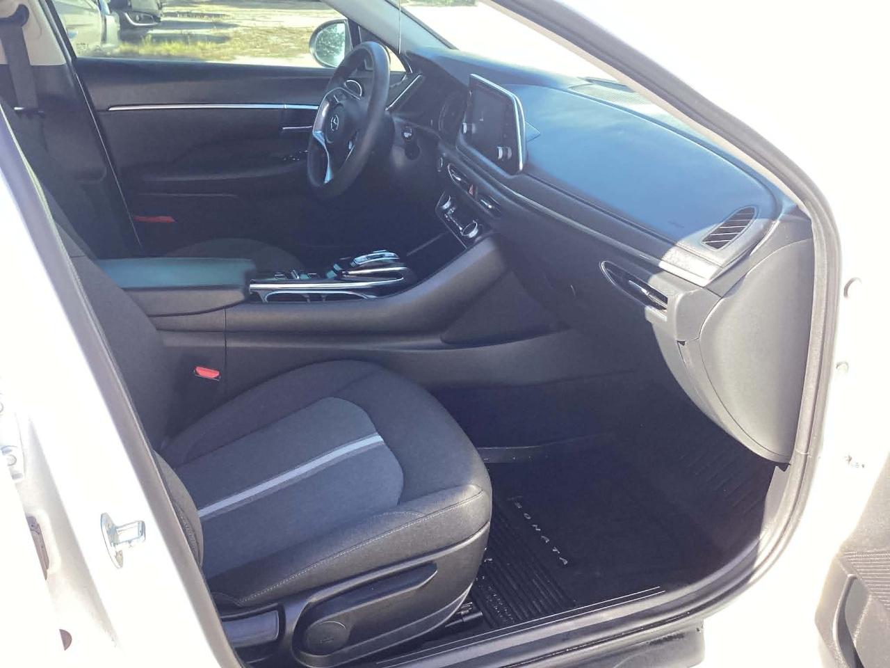 Hyundai Sonata SEL 2021
