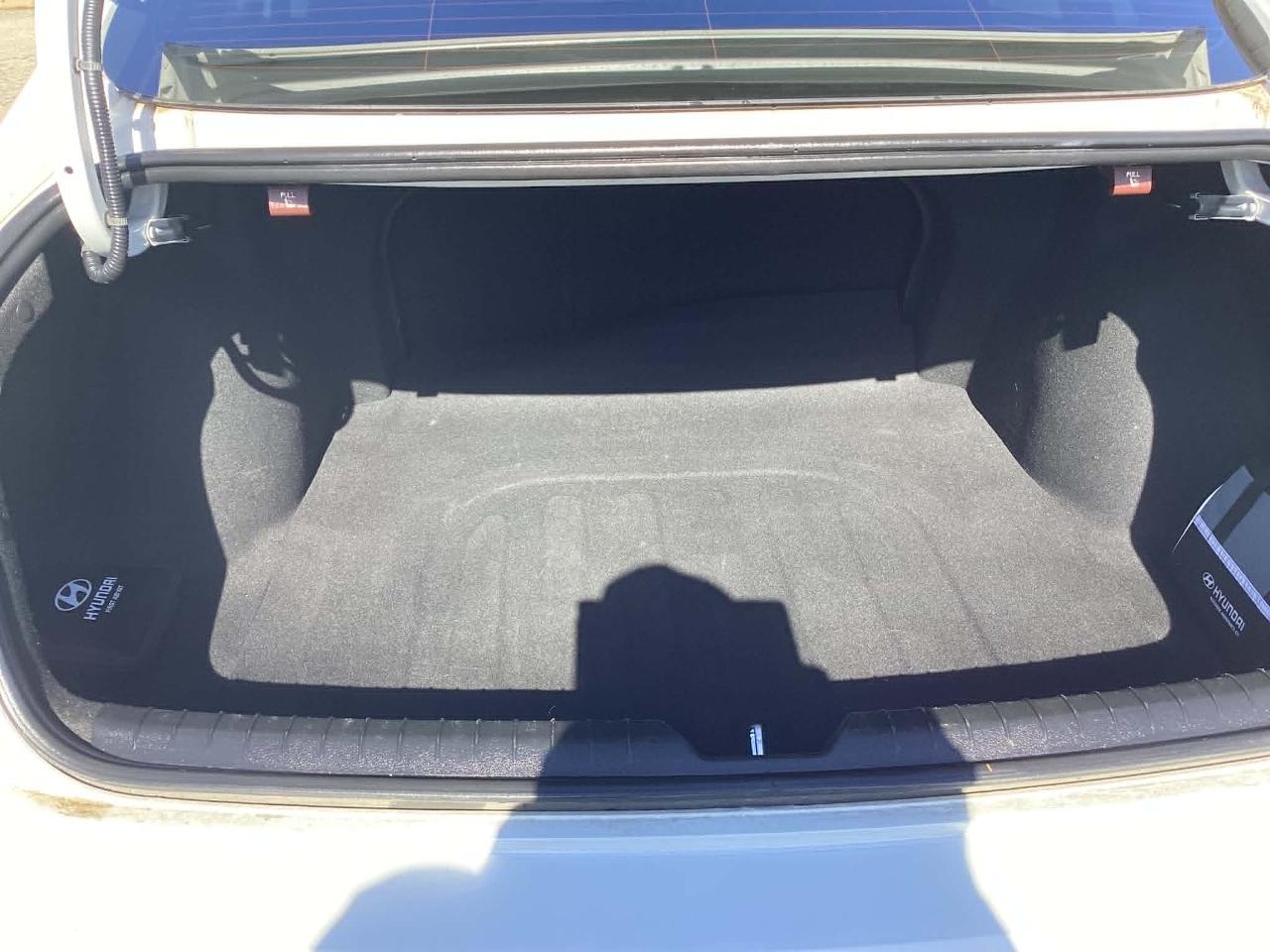 Hyundai Sonata SEL 2021
