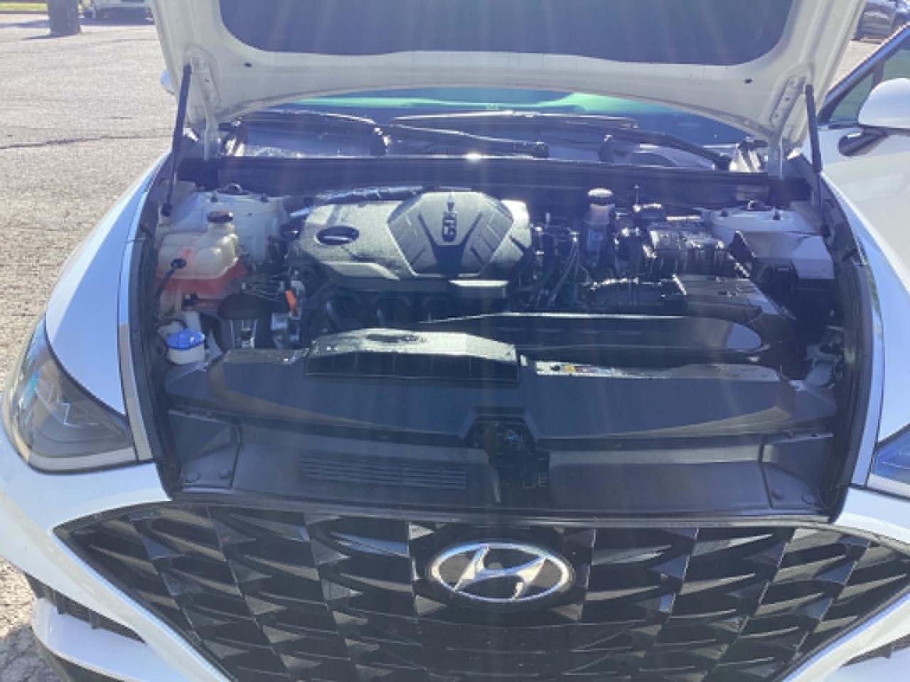 Hyundai Sonata SEL 2021