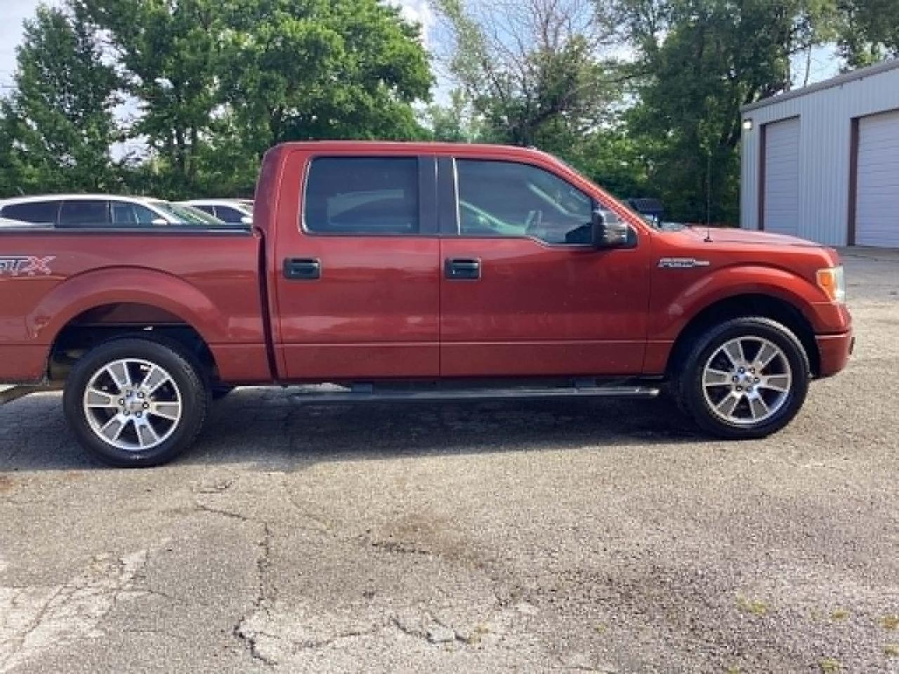 2014 Ford F-150 XLT SuperCrew 6.5-ft. Bed 2WD
