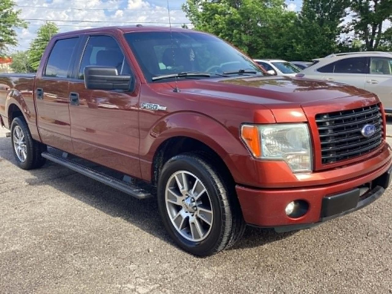 Ford F-150 XLT SuperCrew 6.5-ft. Bed 2WD 2014
