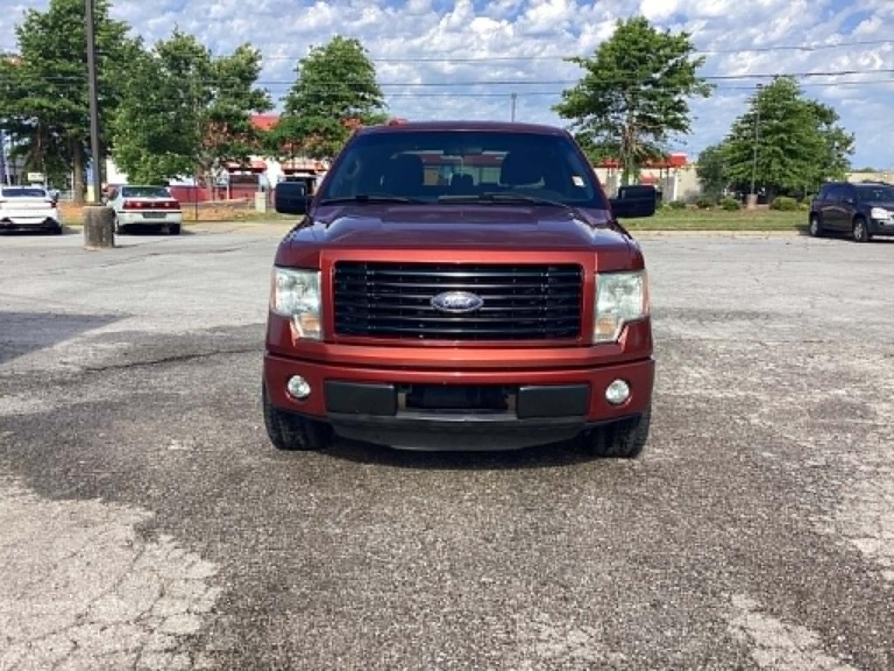 Ford F-150 XLT SuperCrew 6.5-ft. Bed 2WD 2014