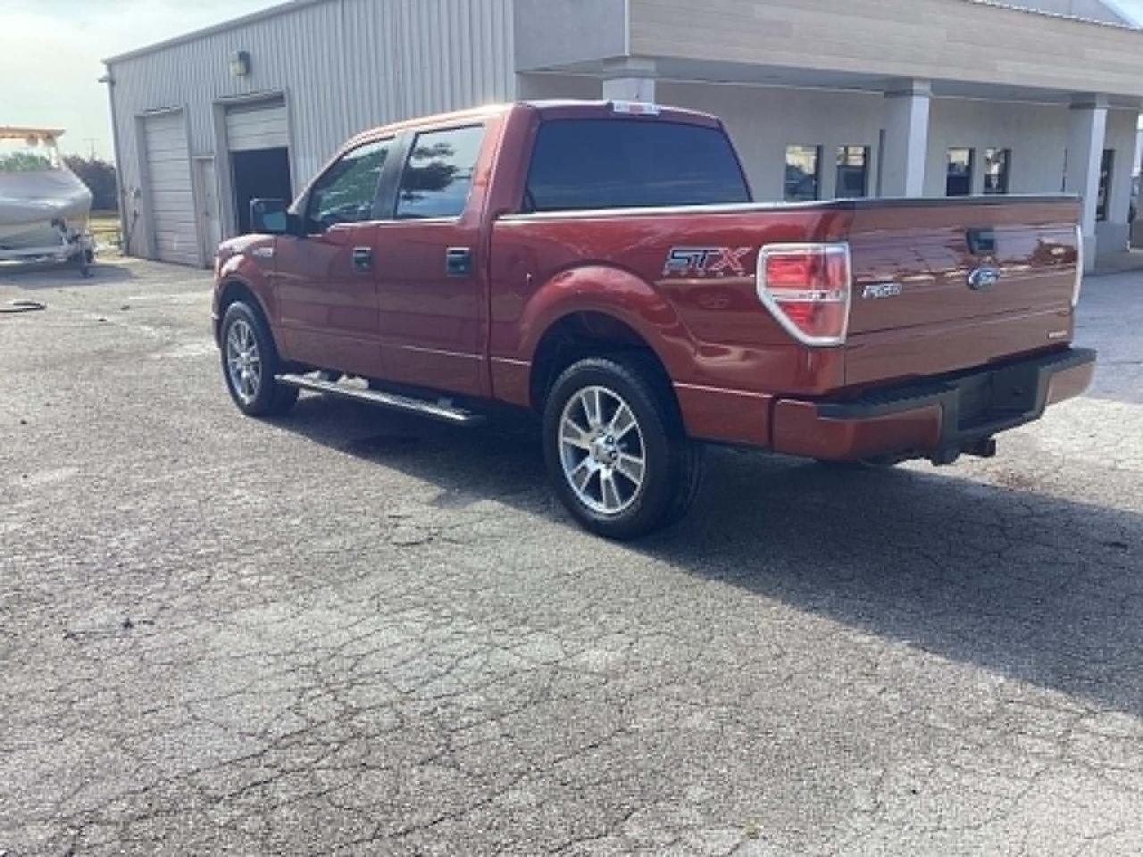 Ford F-150 XLT SuperCrew 6.5-ft. Bed 2WD 2014