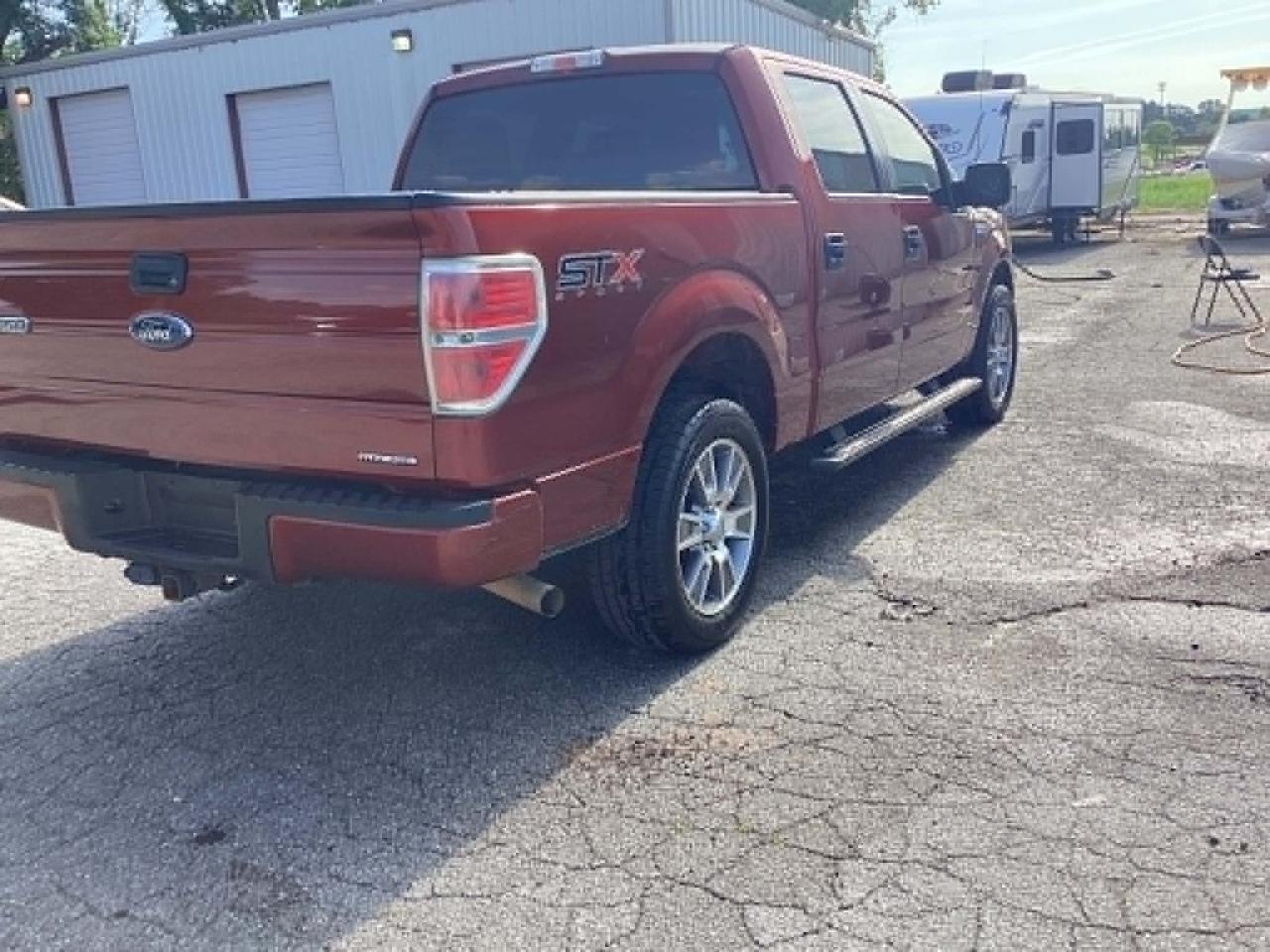 Ford F-150 XLT SuperCrew 6.5-ft. Bed 2WD 2014