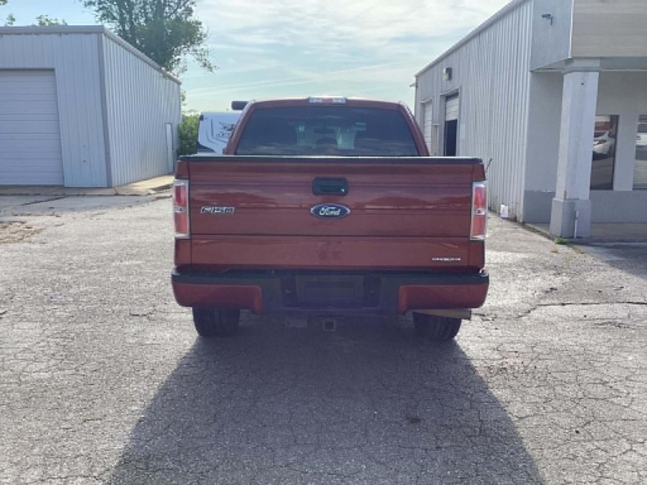 Ford F-150 XLT SuperCrew 6.5-ft. Bed 2WD 2014