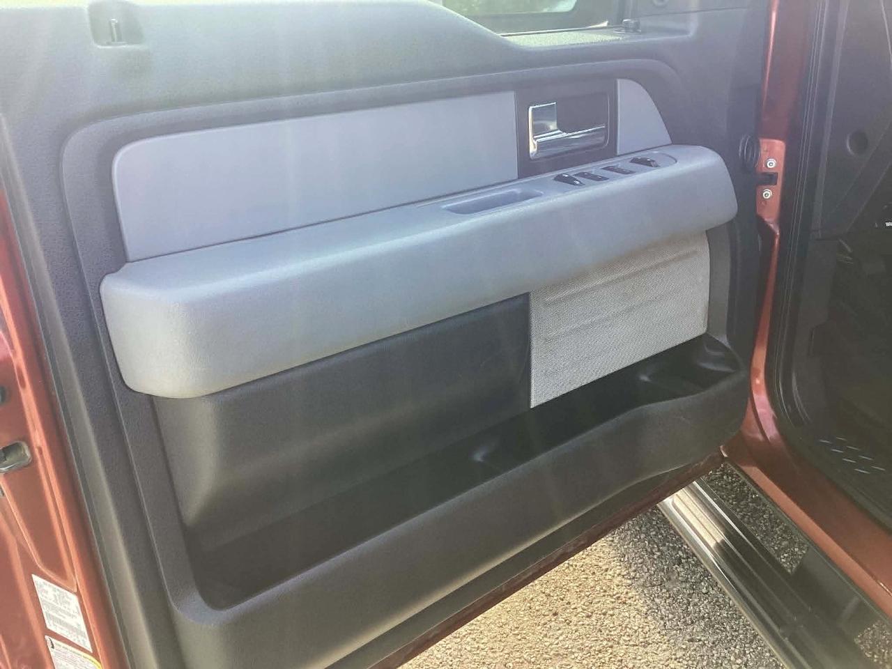 Ford F-150 XLT SuperCrew 6.5-ft. Bed 2WD 2014