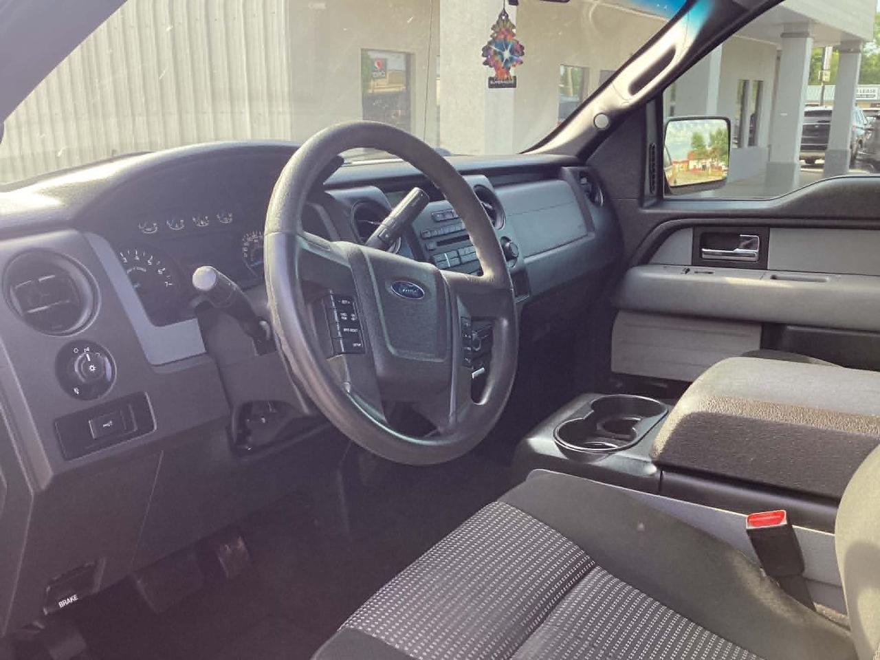 Ford F-150 XLT SuperCrew 6.5-ft. Bed 2WD 2014