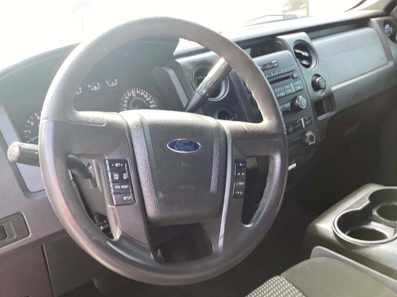 Ford F-150 XLT SuperCrew 6.5-ft. Bed 2WD 2014