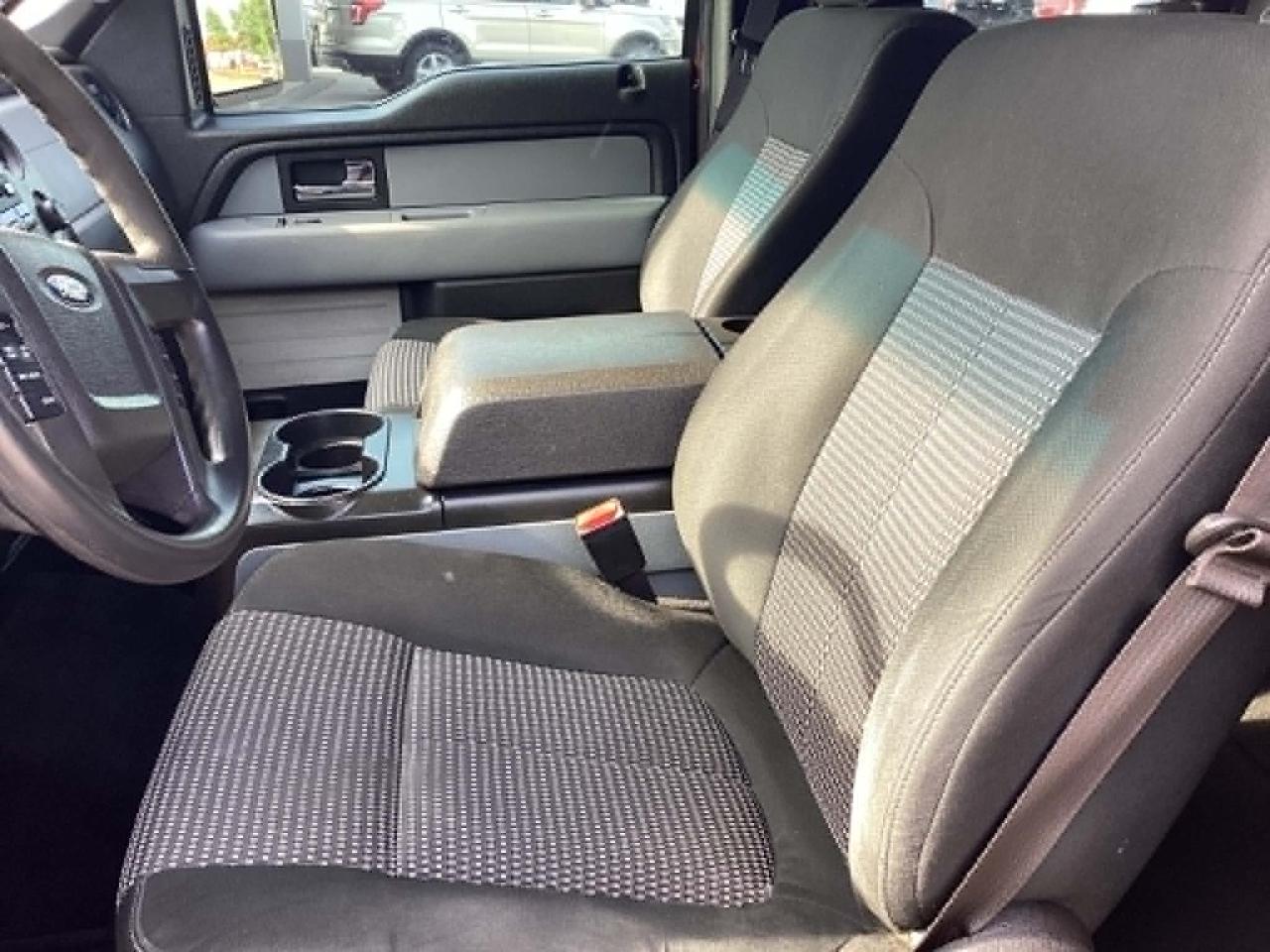 Ford F-150 XLT SuperCrew 6.5-ft. Bed 2WD 2014
